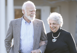 Jim and Louise Dunaway